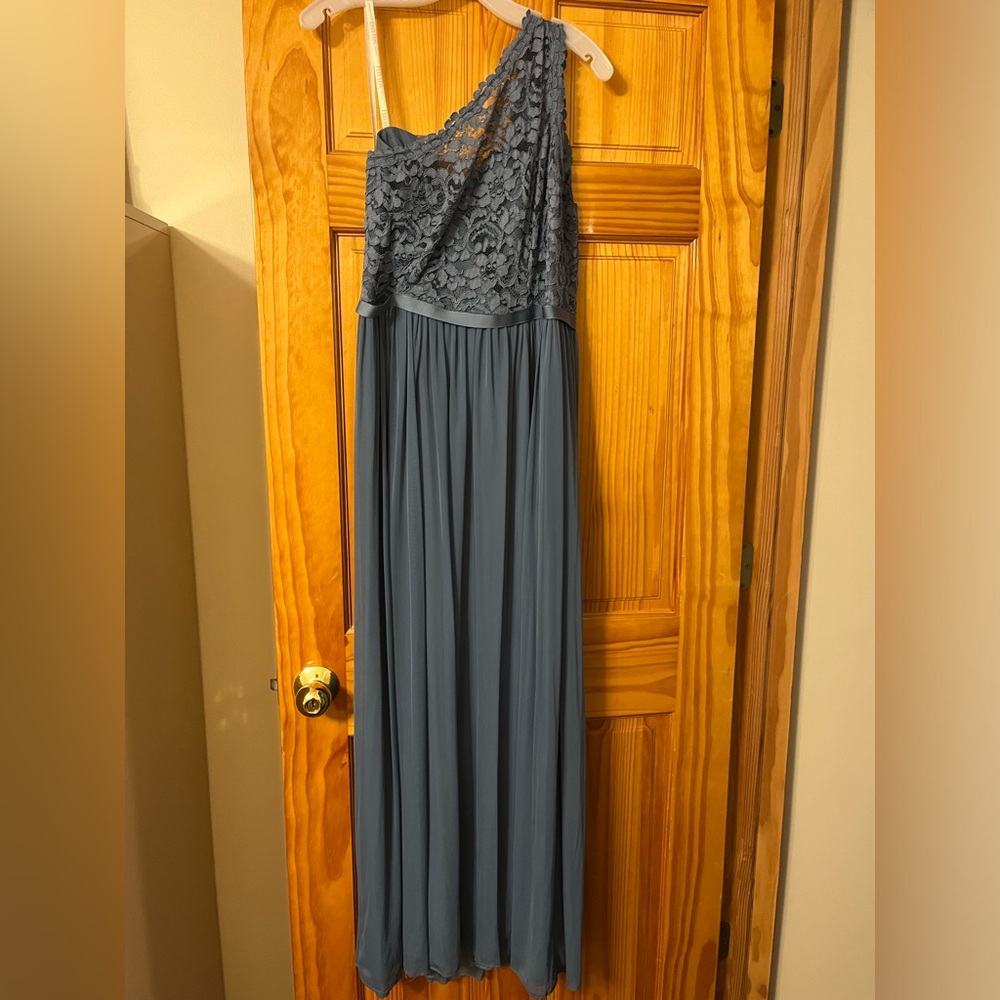 Formal gown worn once